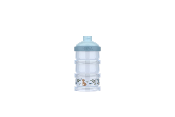 Milk powder tower "Forest Friends"