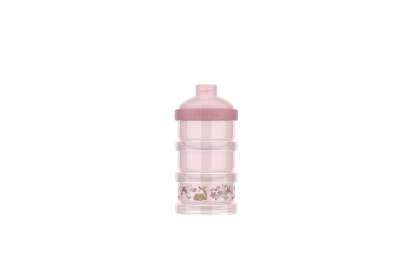 Milk Powder Tower "Fairy Garden"