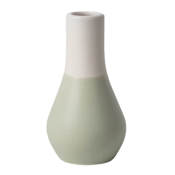 Mini vases set pastel colors by Räder