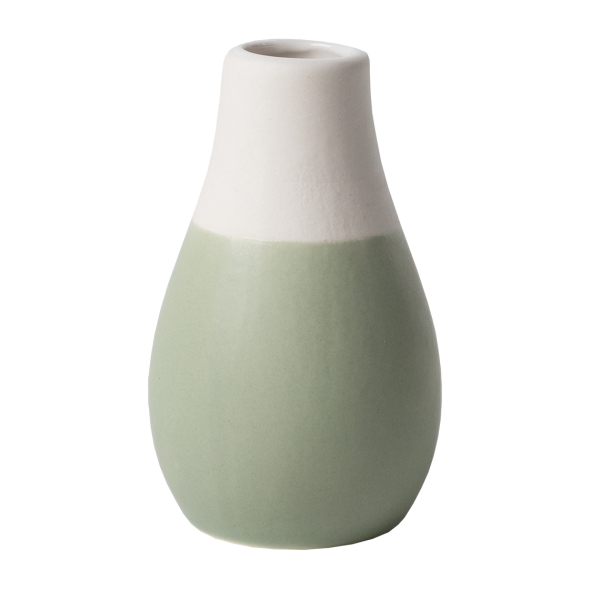 Mini vases set pastel colors by Räder