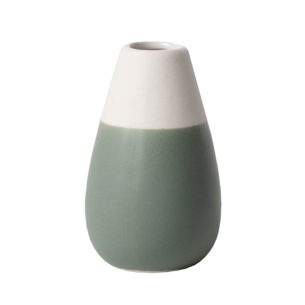 Mini vases set pastel colors by Räder