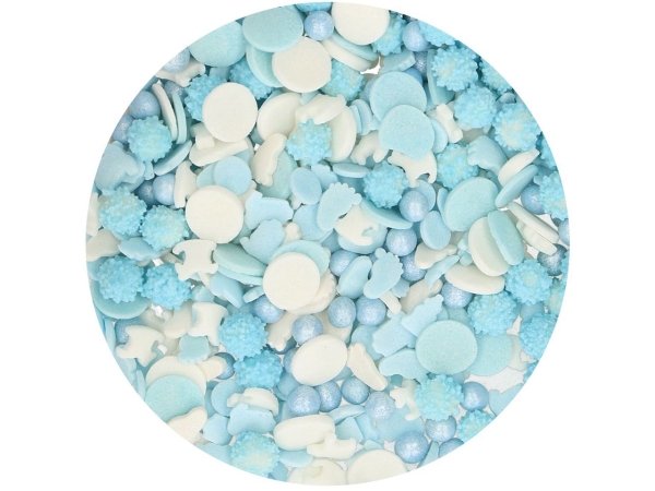 Sugar Pearls "Mix Baby Boy"