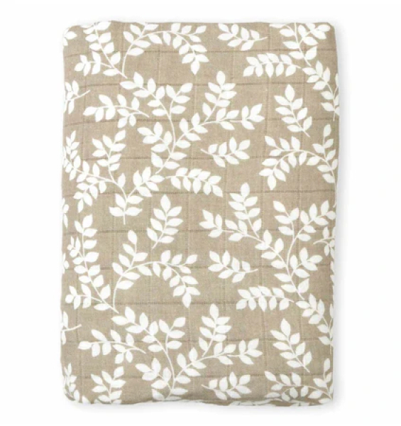 XL Taupe Muslin Cloth