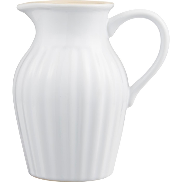 Mynte Jug High "Pure White"