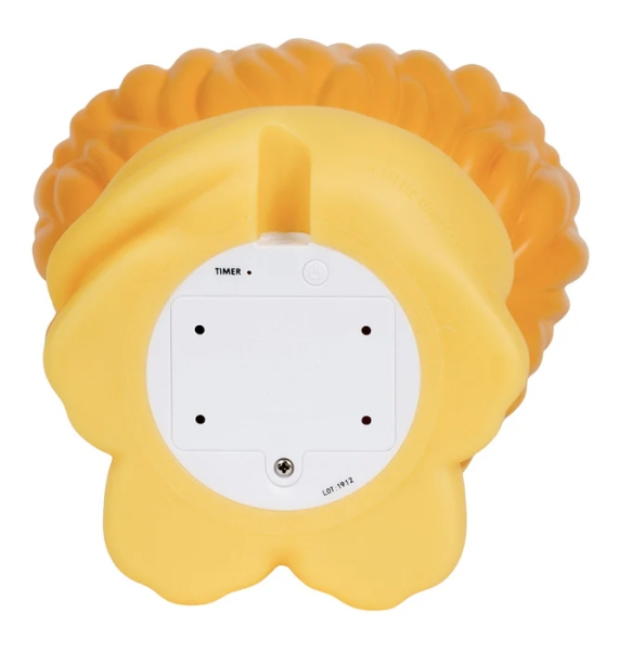 Night Light Lion