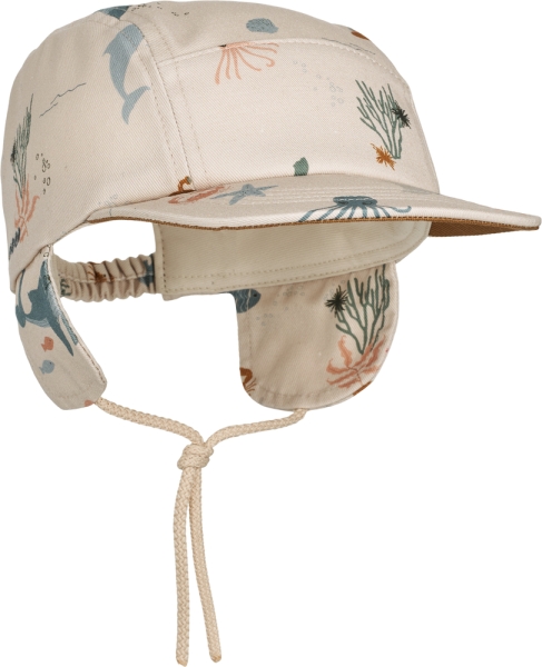 Sun cap "Sea Creatures" in two sizes