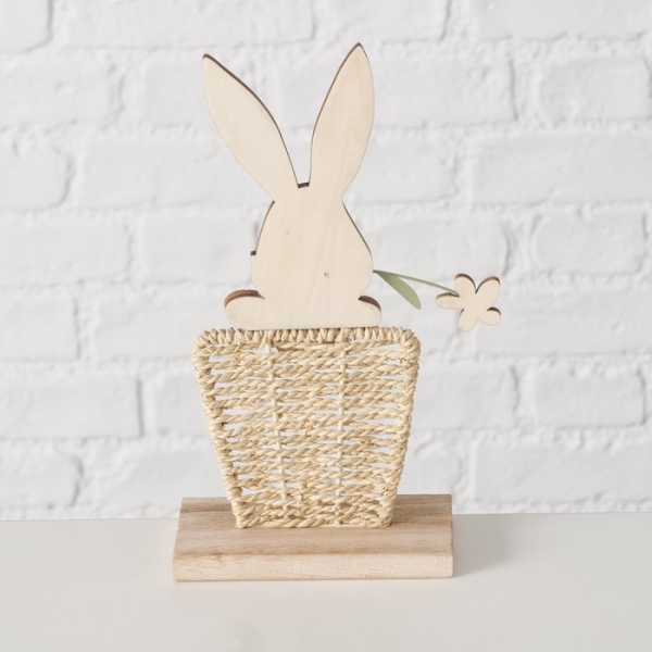 Osteraufsteller "Charmy" Hasen