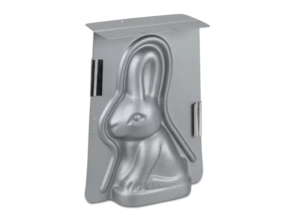 Osterhasen Backform 3D