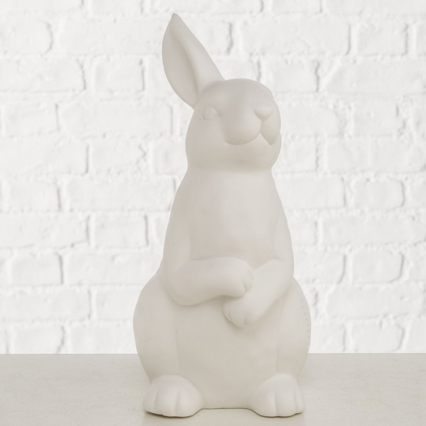 Osterhase "Marlou" mit LED