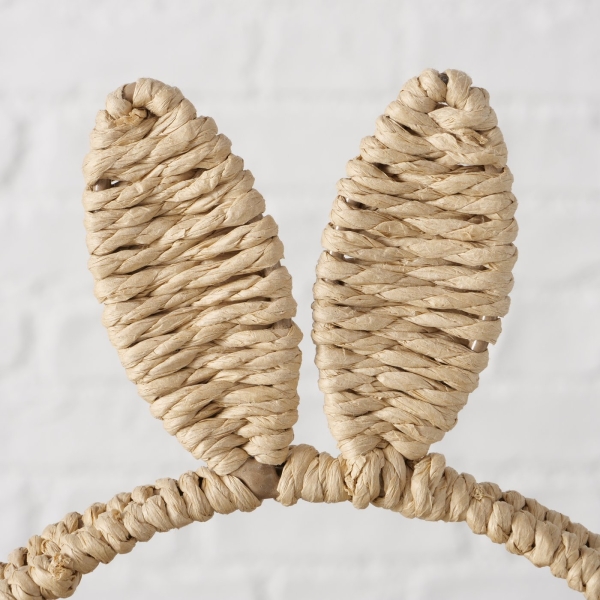 Easter basket braided "Koni"