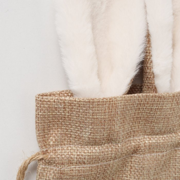 Oster-Geschenksackerl in 2 Varianten, Osternest