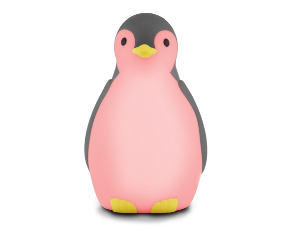 Night light/sleep trainer "Pam" the penguin