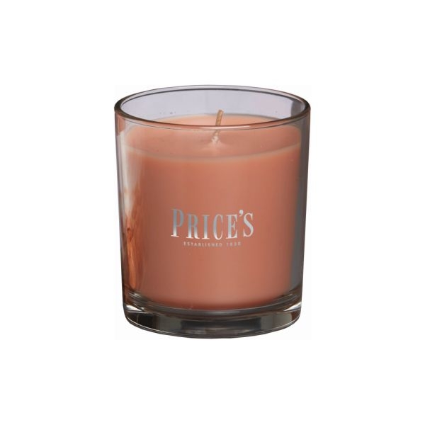 Scented Candle "JAR" Sandalwood by Price's Candles
