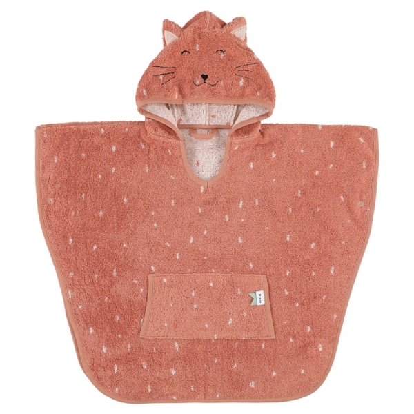 Poncho "Mrs. Cat"