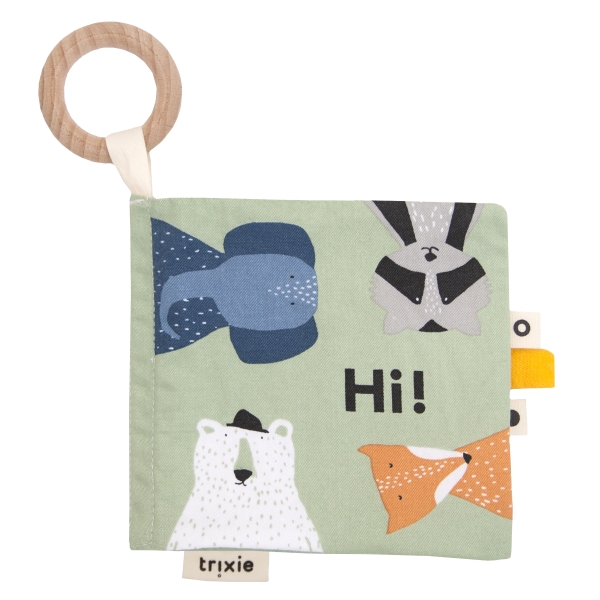 Cuddle Book - Animals