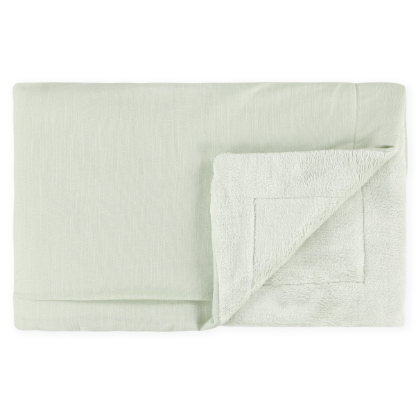 Fleece Blanket "Pure Mint"