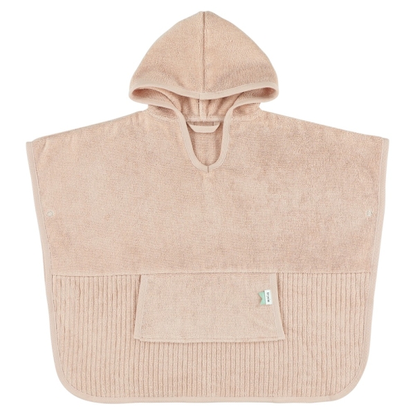 Poncho "Hush Rose"