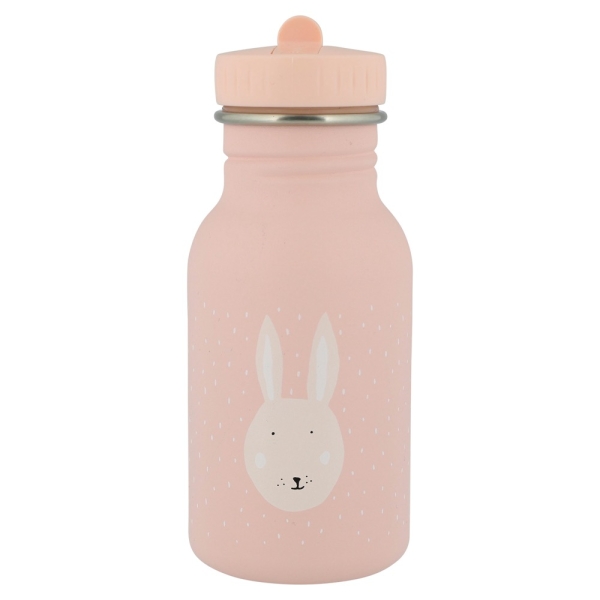 Drinking bottle 350ml "Mrs. Rabbit"