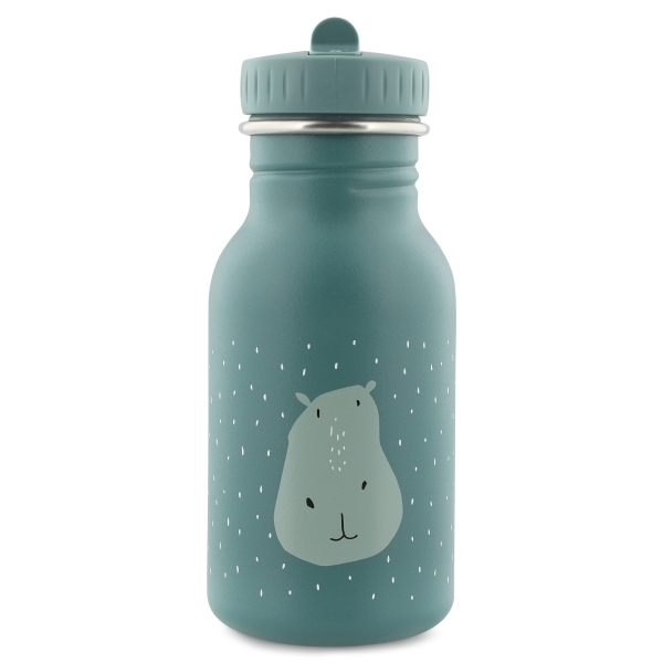 Drinking bottle 350ml "Mr. Hippo"