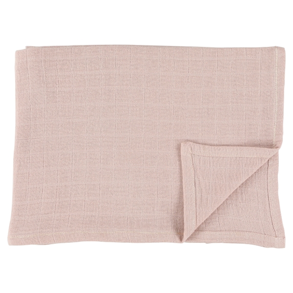 Muslin blanket in a pack of 2