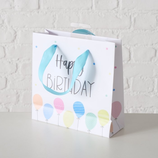 Gift Bag "Happy Birthday"