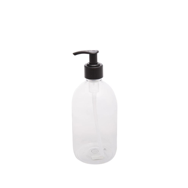 PLINT Plastic Bottle with Dispenser