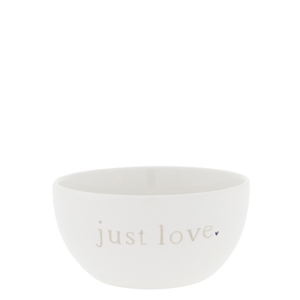 Schüssel "Just Love" von Bastion Collections