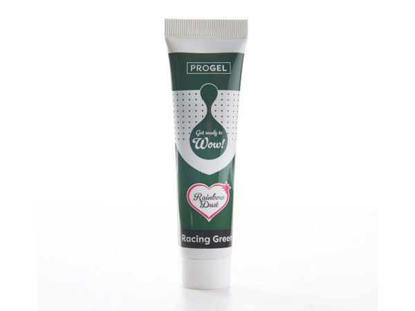 Lebenmittelfarbe Rainbow Dust "Racing Green"