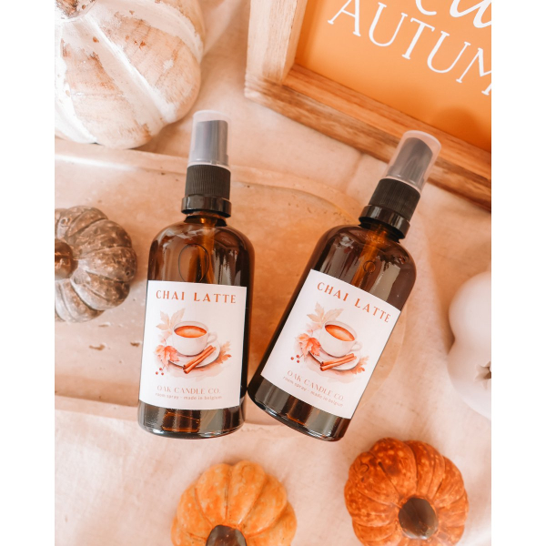 Room & Lininspray "Chai Latte"