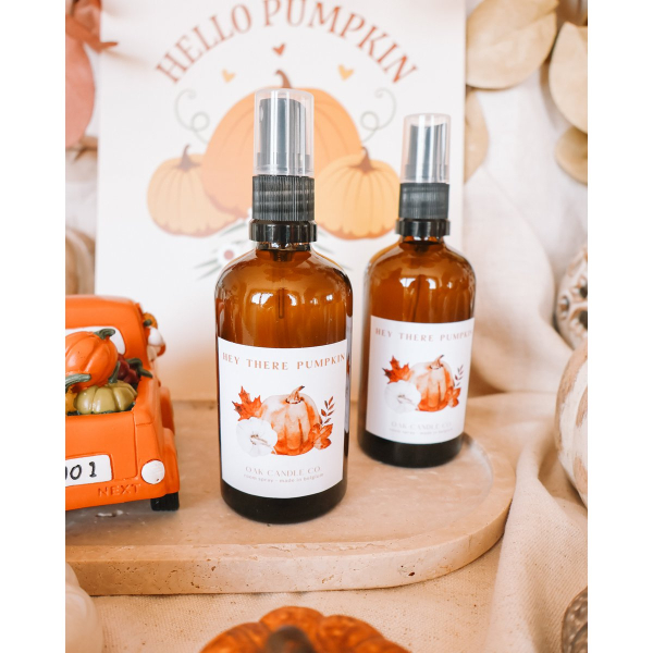 Room & Lininspray "Hey there Pumpkin"