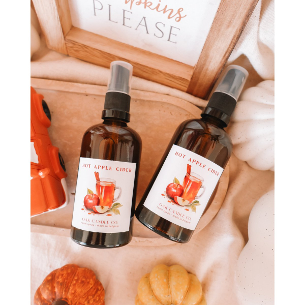Room & Lininspray "Hot Apple Cider"