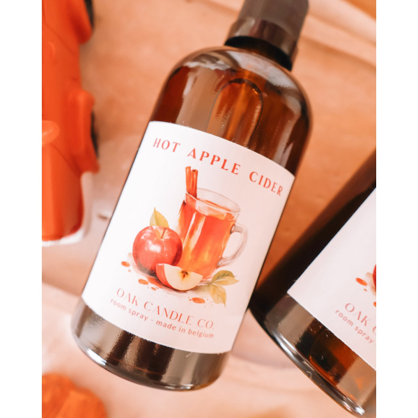 Room & Lininspray "Hot Apple Cider"