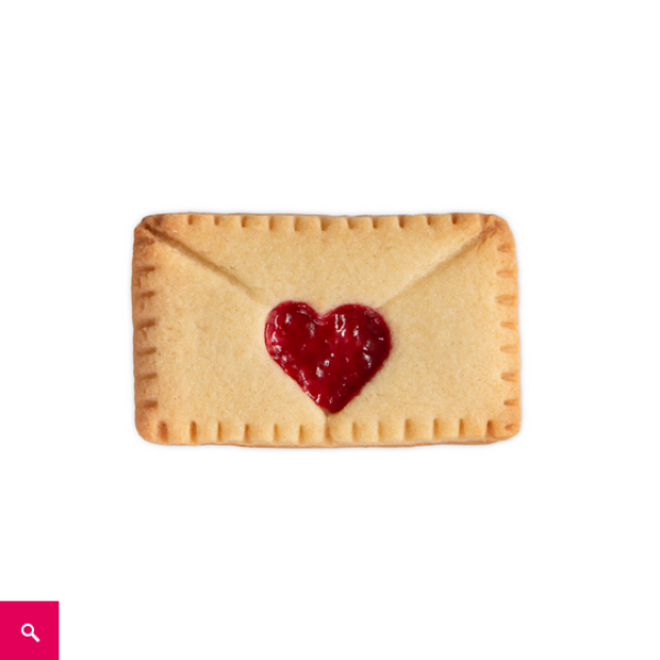 Cookie Cutter Set "Rectangles" by Städter