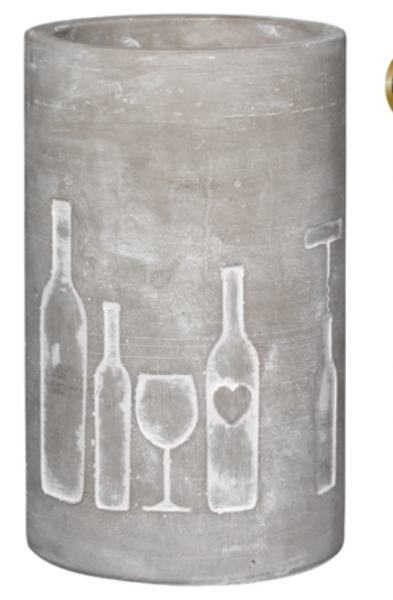 Flaschenkühler, Weinkühler "Flaschen" von Räder