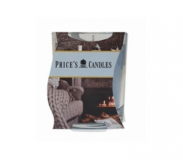 Scented Candle "JAR" Cosy Nights by Price's Candles
