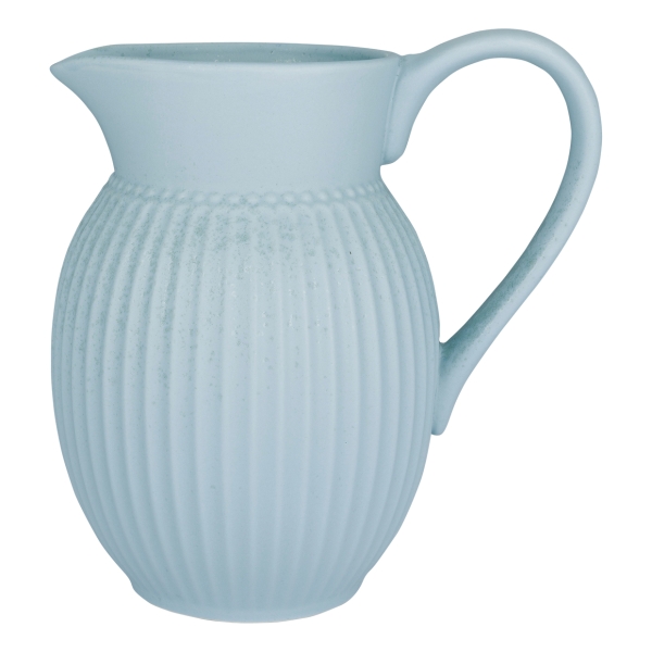 Jug "Alice ice blue" by Greengate
