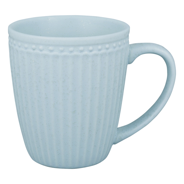 Mug "Alice ice blue" by Greengate