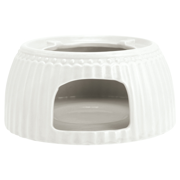 Teapot warmer "Alice white" by Greengate