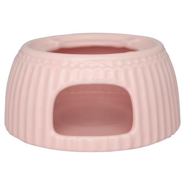 Tea teapot warmer "Alice pale pink" by Greengate