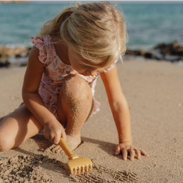 Sandspielzeug Set "Ocean" rosa