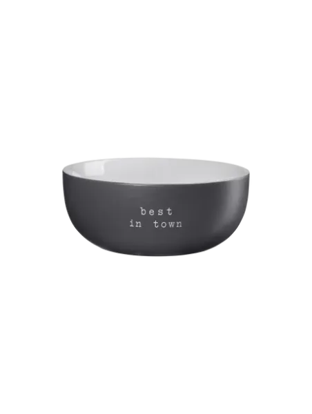 Schale „coppa – best in town“ von ASA Selection