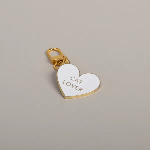 Keychain "Cat Lover"