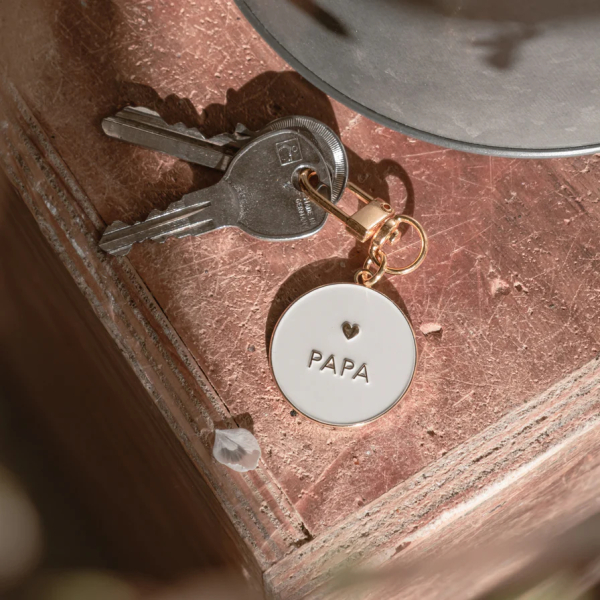 Keychain "Papa"