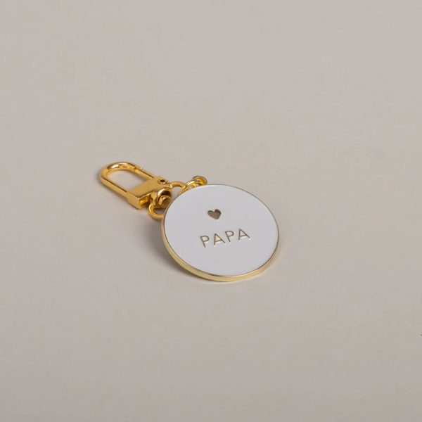 Keychain "Papa"