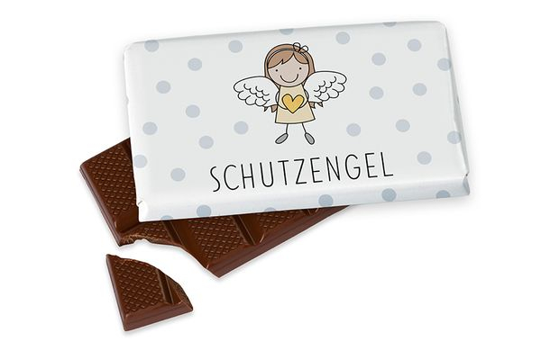 Guardian Angel-Chocolate 40g