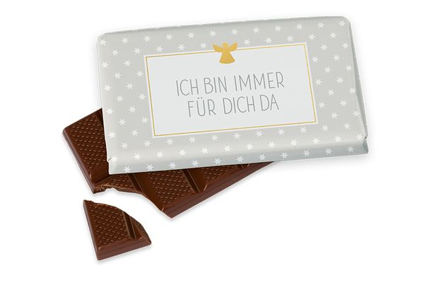 Guardian Angel-Chocolate "Ich bin immer für dich da"