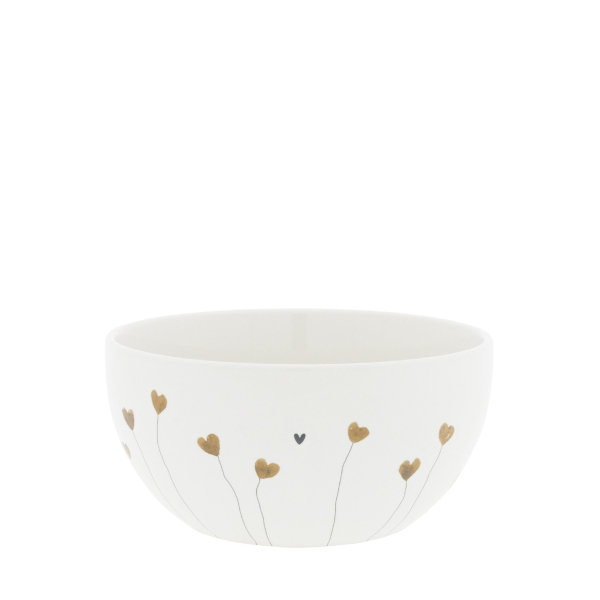 Bowl "Hearts in Bloom" by Bastion Collection