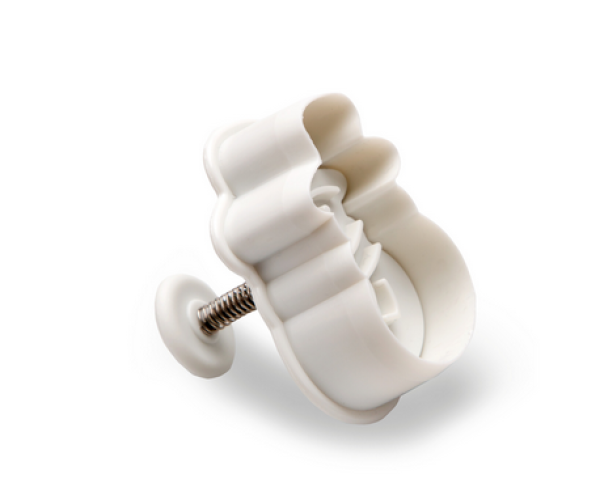 Cookie cutter "Snowman" with ejector