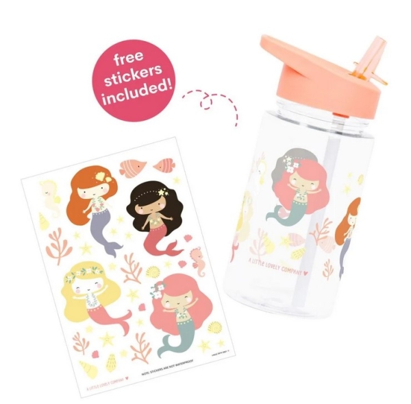 Drinking bottle "Mermaid"