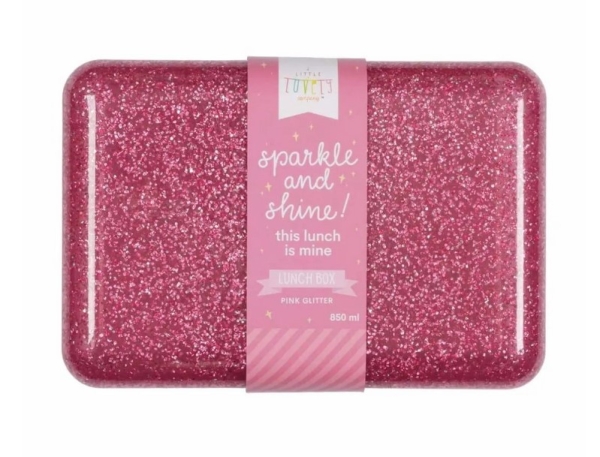 Snack box "Glitter"